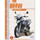 BMW F 650 GS Dakar. ab 2001. Reparaturanleitung