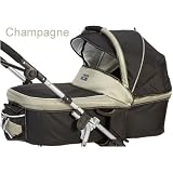 2008 Runabout TriMode Bassinet (ONLY) - Champagne by Valco