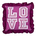 Xhilaration&reg; Love Decorative Pillow - Purple (16x16")