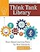 Think Tank Library: Brain-Based Learning Plans for New Standards, Grades 6–12