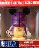 Disney Parks Los Angeles Lakers Vinylmation (3 Inches) - Disney Parks Exclusive & Limited Availability