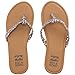 Billabong Women's Braidy Flip Flop