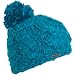 Spacecraft Snuffle Pom Beanie - Women's