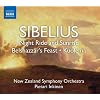 Sibelius: Night Ride and Sunrise; Belshazzar's Feast; Kuolema