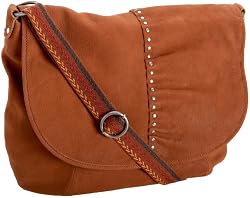 The SAK Dixie Messenger Bag