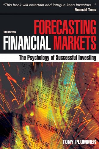 Forecasting Financial Markets: The Psychology of Successful Investing 5th edition