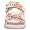 Naturino Toddler/Little Kid 5394 Sandal,Vern. St. Daisy,26 EU (US Toddler 10 M)