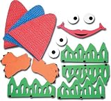 Daydream Toy - SquashBlox Animal Accessory Kit