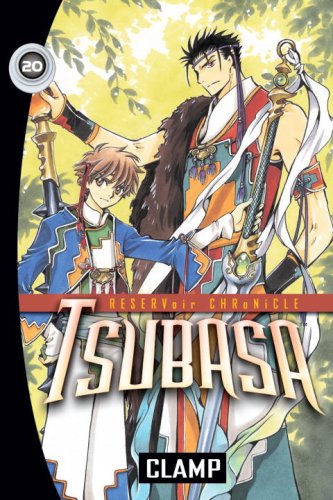 Tsubasa: RESERVoir CHRoNiCLE, Vol. 20