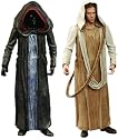 Stargate SG-1 Twin Pack - Anubis and Daniel