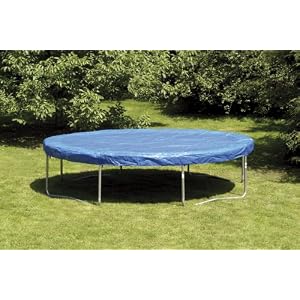Hudora Bâche pour trampoline Ø 366 cm