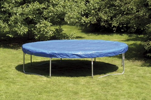 Hudora Regenabdeckung f&uuml;r Trampolin 366 cm &Oslash;
