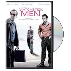 Matchstick Men (Keepcase)