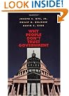 Why People Don't Trust Government