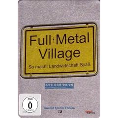 Full Metal Village - Metal-Pack (limitierte Auflage mit Benzinfeuerzeug und DIN A2 Poster) [Special Edition]