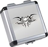 Skull 20 CD Case