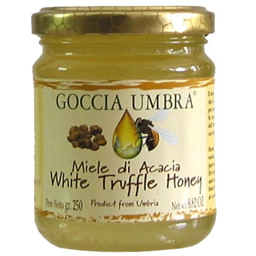 Goccia Umbra White Truffle Honey New by Goccia Umbra