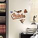 Baltimore Orioles Teammate Decal