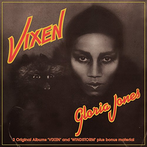 Gloria Jones - VIXEN - Zortam Music