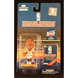 HAKEEM OLAJUWON / HOUSTON ROCKETS * 3 INCH * NBA Headliners Basketball Collector Figure