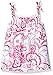 Gymboree Baby Girls' Paisley Print Tank Top with Tie Shoulder