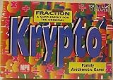 Krypto Fraction Supplement to Original Krypto Card Deck