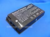 Produkt-Bild: Notebook Akku f&uuml;r Fujitsu Siemens Pro V8010, Maxdata Pro 6000i, Advent 7106, SQU-418, SQU-534, 10.8V, 4400mAh