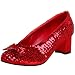 Funtasma by Pleaser Women's Dorothy-01 Pump,Red Sequins,8 M