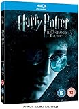 Harry Potter and the Half-Blood Prince [Blu-ray] [2009] [Region Free]