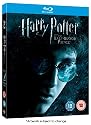 Harry Potter And The Half-Blood Prince [Blu-ray] [2009]