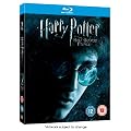 Harry Potter and The Half-Blood Prince [Blu-ray] [2009][Region Free]