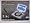 Feastronics Portable DVD Player with TV Tuner + 300 In-Built Games