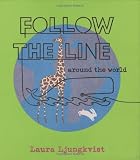 Follow the Line Around the World