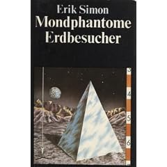 Mondphantome, Erdbesucher. Phantastische Geschichten