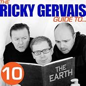 The Ricky Gervais Guide to... THE EARTH | [Ricky Gervais, Steve Merchant & Karl Pilkington]
