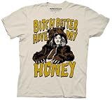 WORKAHOLICS -- BITCH BETTER HAVE MY HONEY -- MENS TEE