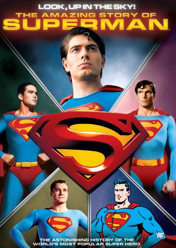  Look, Up in the Sky!:The Amazing Story of Superman