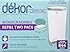 Diaper Dekor Refills - Biodegradable (2 Pack) - Regular(Classic)