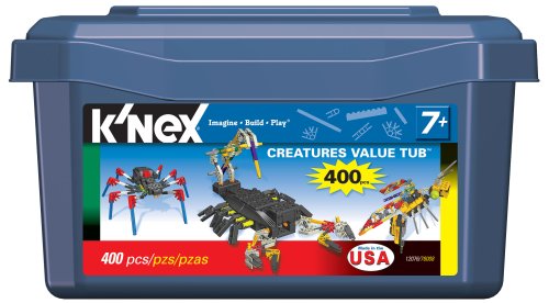 Childrens Toyshop  Toys : Creepy  Creatures Value Tub