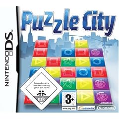 Puzzle City DS