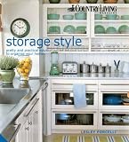 Books : Storage Style: Pretty and Practical Ways to Organise Your Home