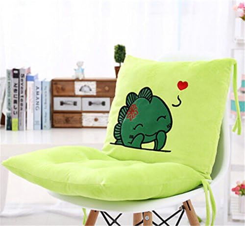 HSE Autumn &amp; Winter Cute Cartoon Thick Warm Seat Cushion Separable Chair Pad Lumbar Pad ZD001-14