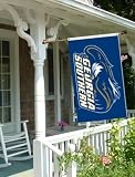 Georgia Southern Eagles Premium 3 &acute; x 5 &acute; Flag - B0000ZUDIO