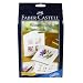Faber-Castell Windowpane Notecards Set