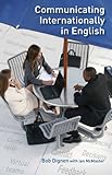 Communicating internationally in English