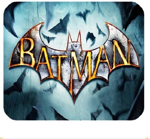 Batman Logo Rectangle Cloth Mouse Mat