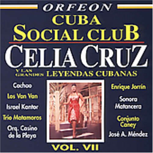 Cuba Club - Cuba Social Club: Celia Cruz Y Grandes Leyendas - Zortam Music