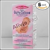 6pk   Quita Colicos   Gas Relief Drops   Gotas
