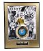 Buddy Holly "Not Fade Away" framed gold record