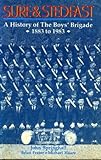 Sure & stedfast : a history of the Boys' Brigade, 1883-1983